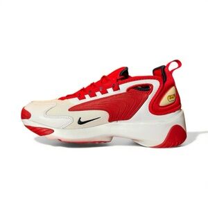 Nike Zoom 2k Off White University Red